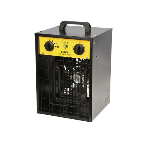 Picture of EHFH110 - Elite heat Fan Heater 110V 