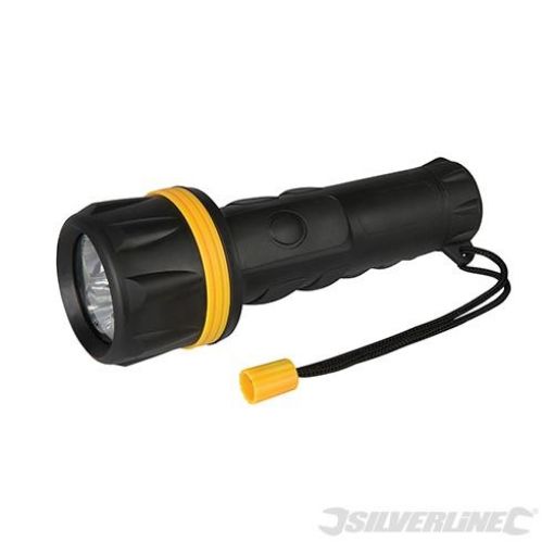 Picture of Rubber Torch 3 x D 