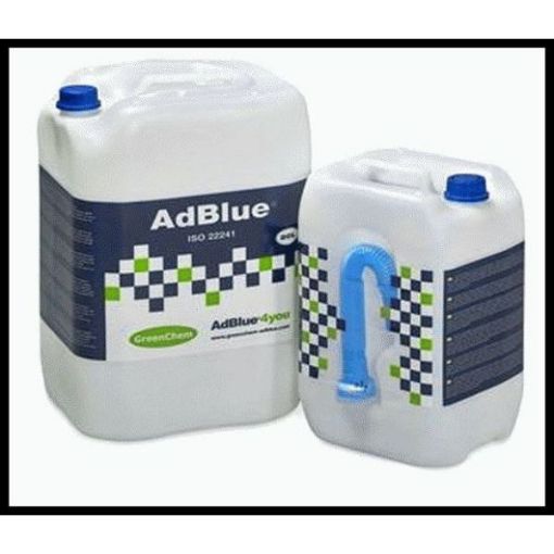 Picture of 20 Litre AdBlue Canisters with Integrated Spout