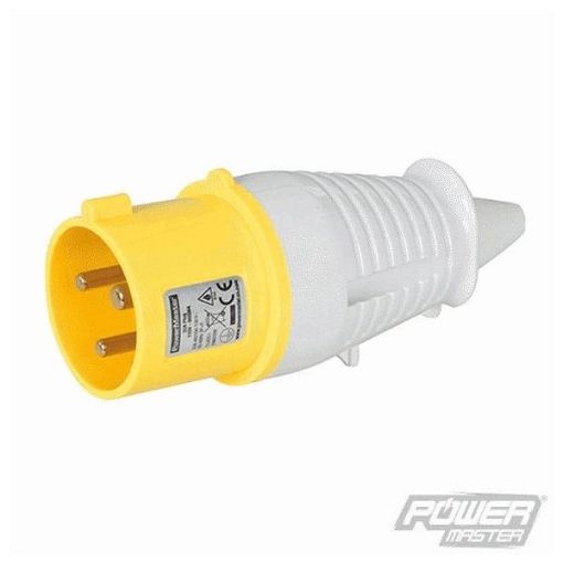 Picture of 32A Plug 110v 3 Pin