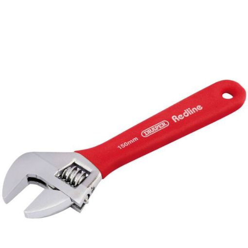 Picture of Adjustable Wrench 150mm Soft Grip 