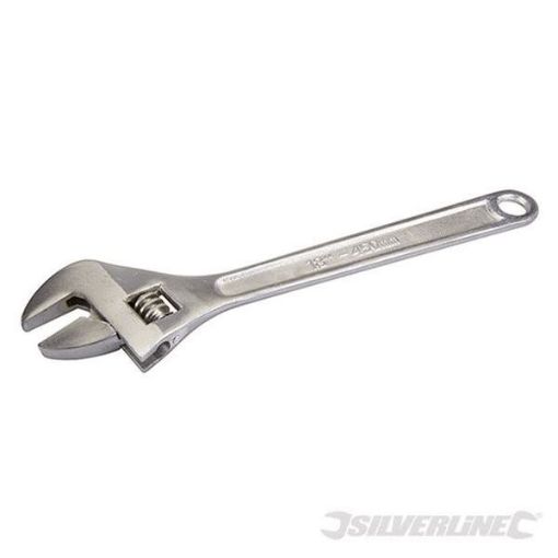 Picture of Adjustable Wrench Length 450mm - Jaw 50mm