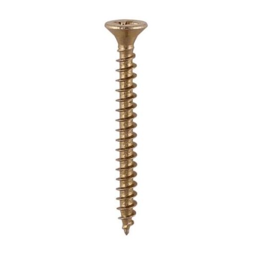 Picture of Classic Screw PZ2 CSK - ZYP 4.0 x 25mm 200 Pcs