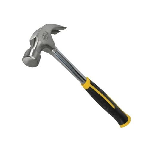 Picture of Faithfull       Claw Hammer Steel Shaft 454g (16oz)