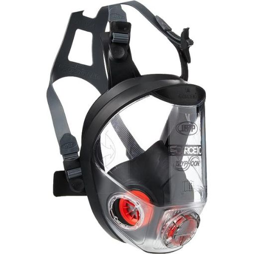 Picture of Force™10 Typhoon™ Full Face Mask - Medium