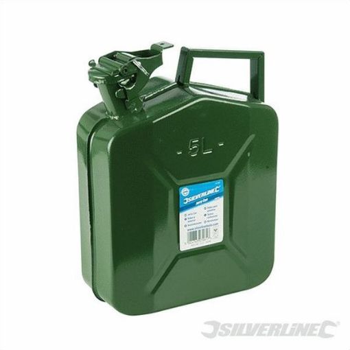 Picture of Jerry Can 5Ltr