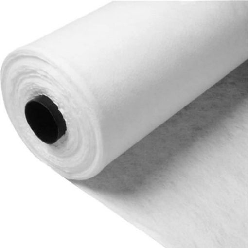 Picture of Lotrak 100 NW Nonwoven Geotextile (White) 4.5m x100m