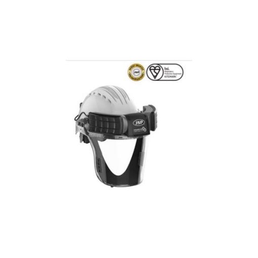 Picture of Powercap Infinity  PAPR - Complete Unit - White