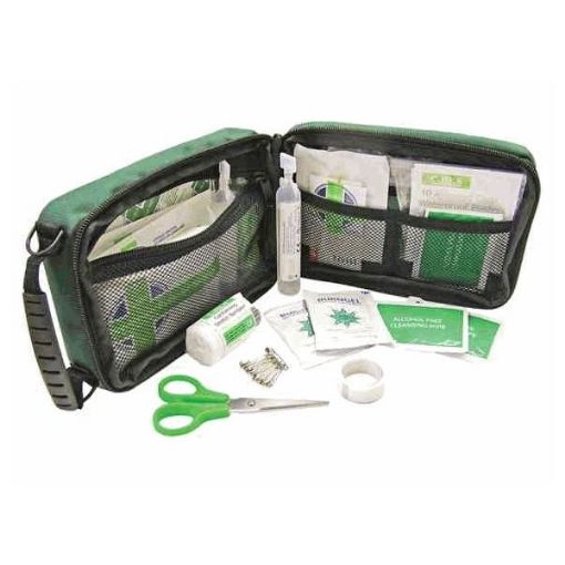 Picture of Scan       Household & Burns First Aid Kit