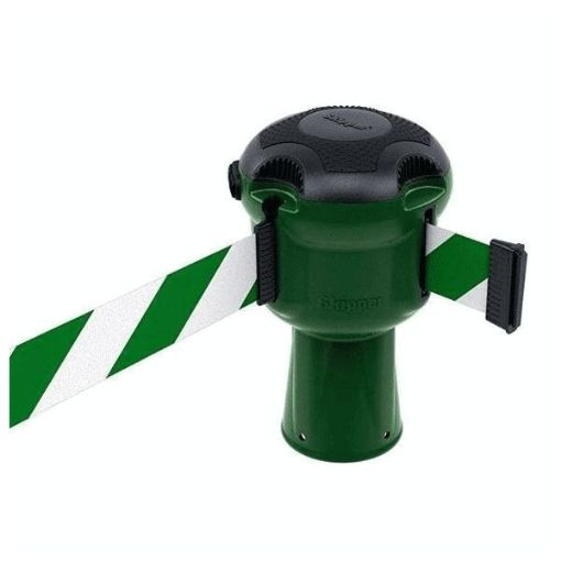 Picture of Skipper unit (green with green/white tape)