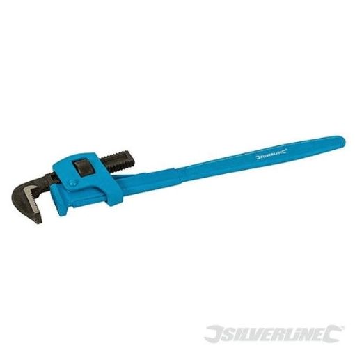 Picture of Stillson Pipe Wrench Length 600mm - Jaw 80mm