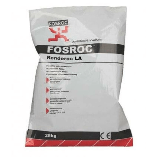 Picture of FOSROC RENDEROC LA 25kgs Bag