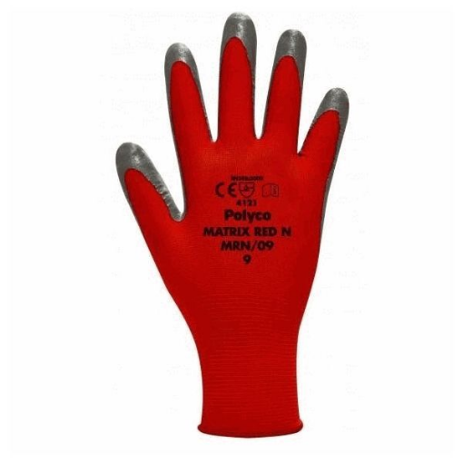 Picture of Matrix® Red N Work Gloves