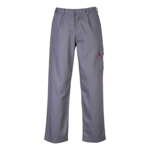 Picture of BizWeld Cargo Pants Grey      