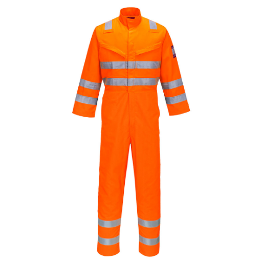 Picture of Modaflame HVO Coverall Orange    