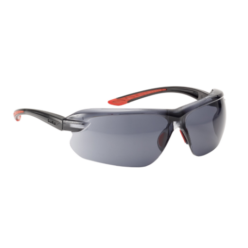 Picture of Bollé Safety IRI-S Universal Safety Spectacles (Clear/Smoke)