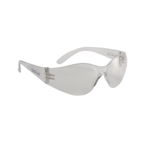 Picture of Clear PC frame & lens - PLATINUM Lite ASAF - standard temples - cord