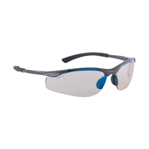 Picture of Bronze nylon frame - Sports temples with TIPGRIP - TPE comfort nose - microfibre bag
