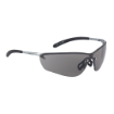 Picture of Bolle Silium Anti-Mist UV Safety Glasses with Clear/Smoked PC Lens