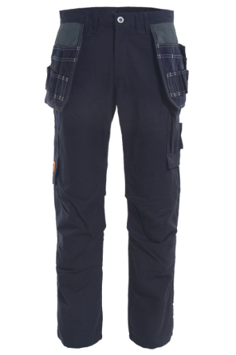 Picture of Flame Retardant Craftsman Trousers - navy
