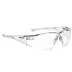 Picture of Bolle RUSH Anti-Mist UV Safety Glasses with Clear and Smoked Lenses