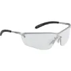 Picture of Bolle Silium Anti-Mist UV Safety Glasses with Clear/Smoked PC Lens