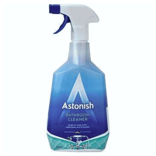 CSS84-00002 - Bathroom Spray Astonish  750ml