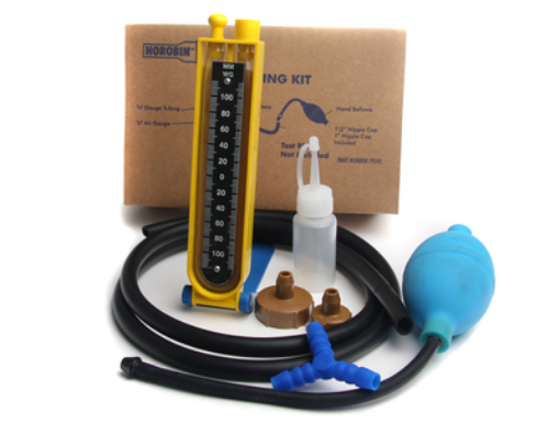 Picture of Horobin 100mm Drain Test Kit - Boxed
