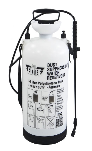 Picture of Dust Suppresion Bottle 14L Elite 
