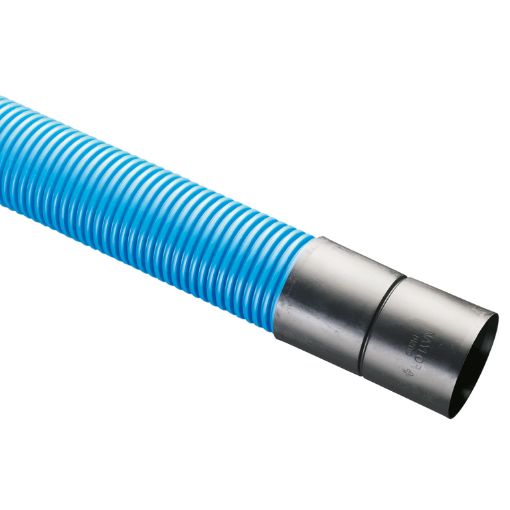 Picture of TWDu 110( 94)mm x 6m PIPE BLUE INC COUP