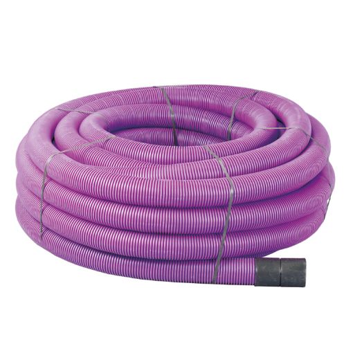 Picture of TWDu 110( 94)mm x 50m Coil PURPLE MWC Inc Coupling