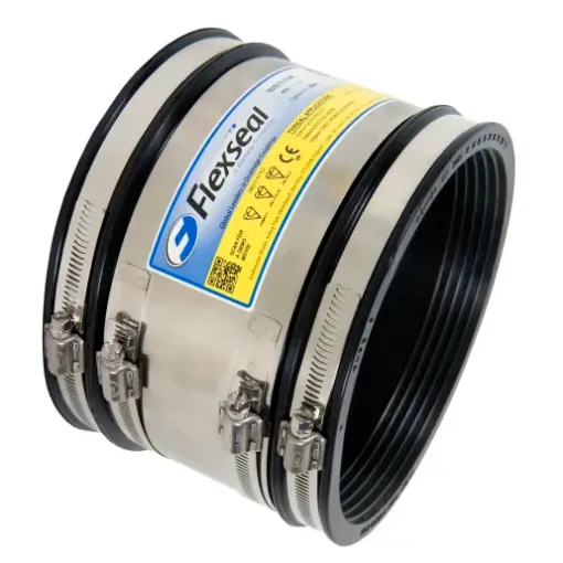 Picture of Flexseal Rubber Coupling SC120 ( 105mm x121mm )