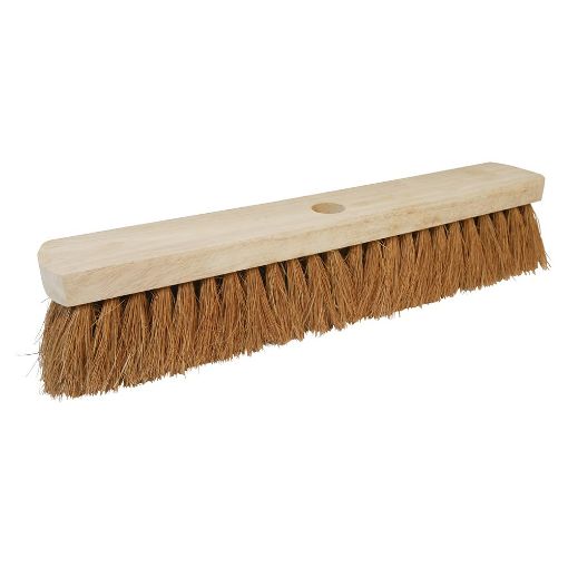 CSS72-09993 - 450MM (18) SOFT COCO BROOM COMPLETE
