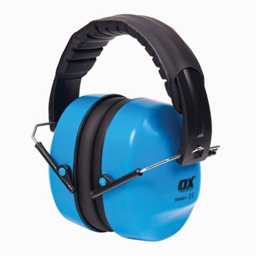 Picture of OX Folding Collapsible Ear Defenders