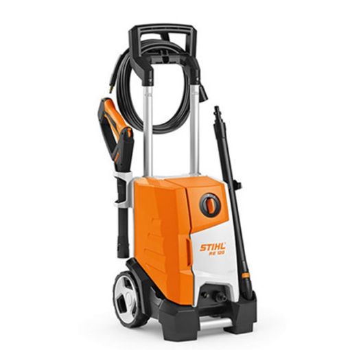 Picture of Stihl RE 120 Electric High Pressure Cleaner