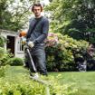 Stihl HL-KM 145° KombiTool: Adjustable Long-Reach Hedge Trimmer