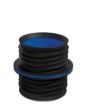 CSS78-00007 - Internal Coupling DN100  - All 100mm ID Pipes