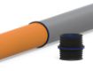 CSS78-00007 - Internal Coupling DN100  - All 100mm ID Pipes