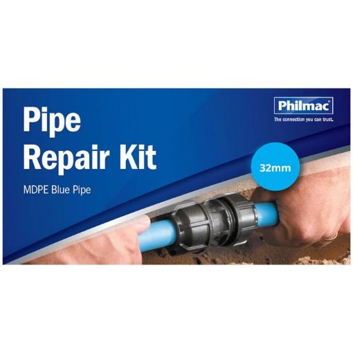 Picture of MDPE Pipe Repair Kit - 32mm