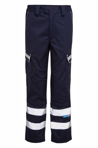 Picture of PULSAR Navy Combat Trousers-Navy-36 Regular Leg