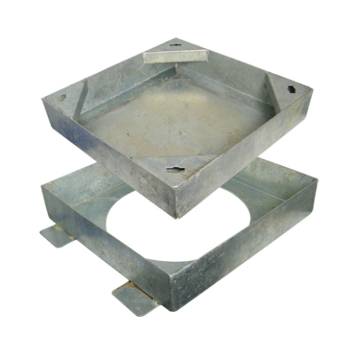 Picture of Floplast 450mm Square/Round Block Paving Cover D933