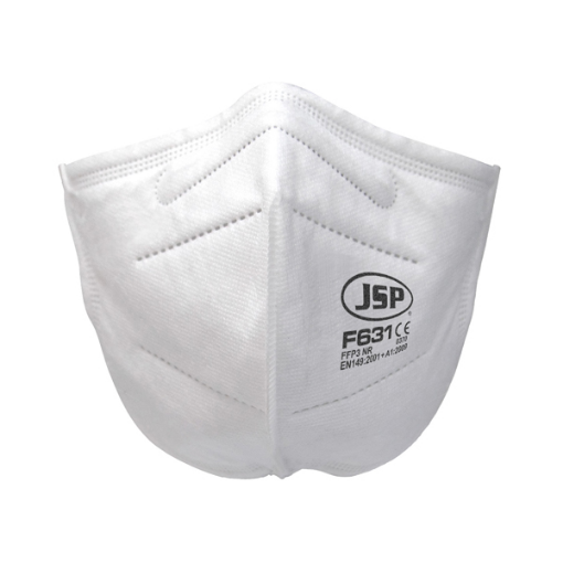 Picture of Disposable Vertical Fold Flat Mask FFP3 (F631) - Box of 40