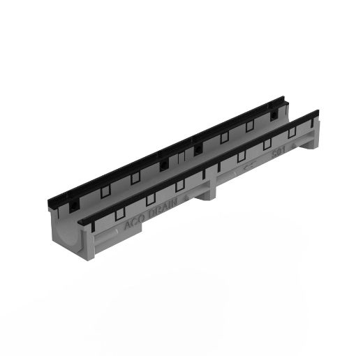 s100-no-010-channel-only-1000mm-lg-cast-iron-edge