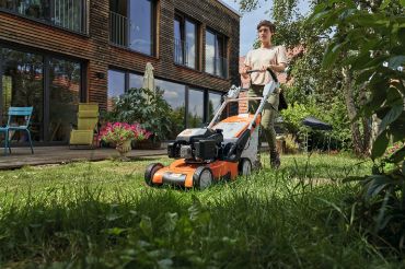 Picture for category Stihl Lawn Mowers