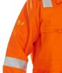 Picture of Fire Retardant Nordic Design Boilersuit Orange 
