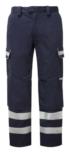 Picture of PULSAR Navy Combat Trousers-Navy