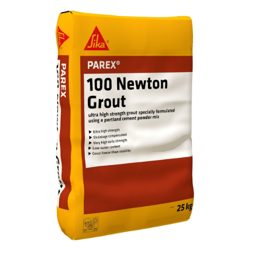 Picture of Sika Parex 100 Newton Grout