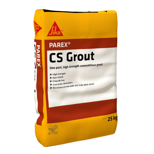 Picture of Sika Parex CS Grout 25 Kg 
