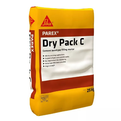 Picture of Sika Parex Dry  Pack C 25Kg