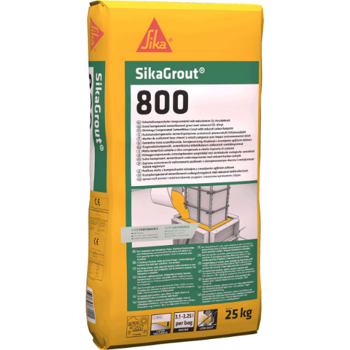Picture of Sika SikaGrout-800 Grout (25kg)